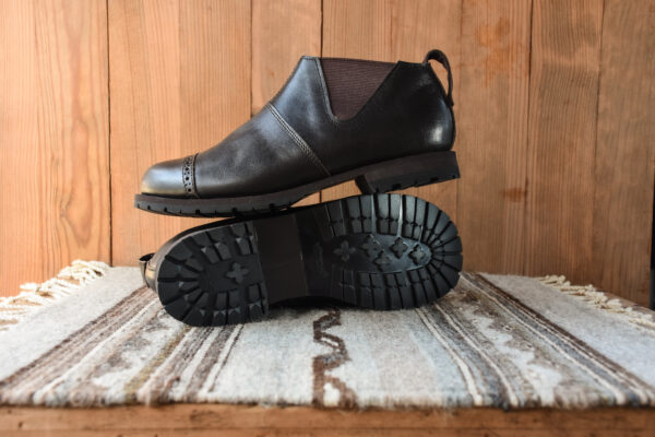 nakamurashoes SG-02 SP Kip Brown