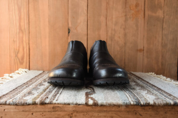 nakamurashoes SG-02 SP Kip Brown