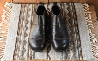 nakamurashoes SG-02 SP Kip Brown