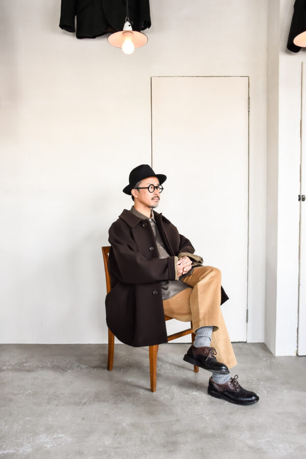 QUILP × LOCK&Co.Hatters Rollable Hat HENLEY