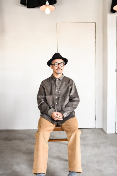 QUILP × LOCK&Co.Hatters Rollable Hat HENLEY