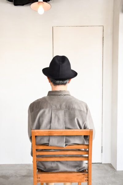 QUILP × LOCK&Co.Hatters Rollable Hat HENLEY
