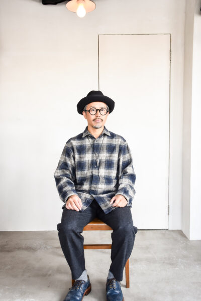QUILP × LOCK&Co.Hatters Rollable Hat HENLEY