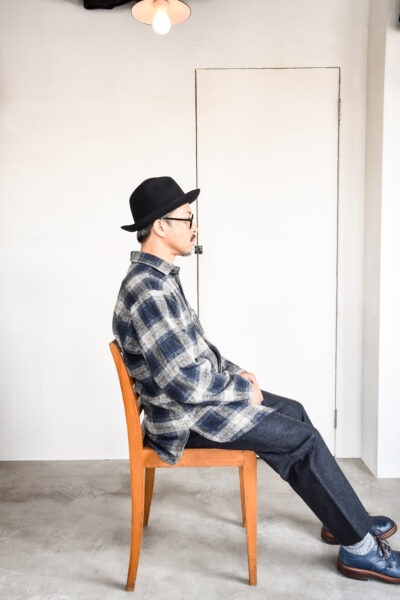 QUILP × LOCK&Co.Hatters Rollable Hat HENLEY