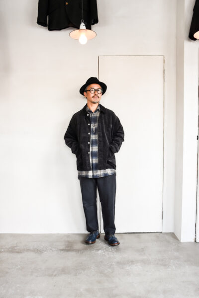 QUILP × LOCK&Co.Hatters Rollable Hat HENLEY