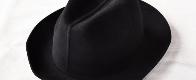 QUILP × LOCK&Co.Hatters Rollable Hat HENLEY