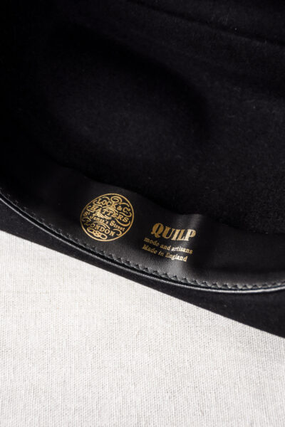 QUILP × LOCK&Co.Hatters Rollable Hat HENLEY