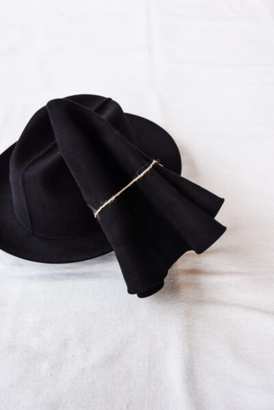 QUILP × LOCK&Co.Hatters Rollable Hat HENLEY