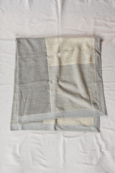 FilMelange Archive Fabric Sweat Blanket LINUS