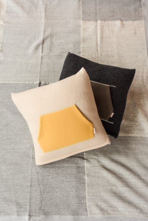 FilMelange Archive Fabric Casentino Cushion CUSTER