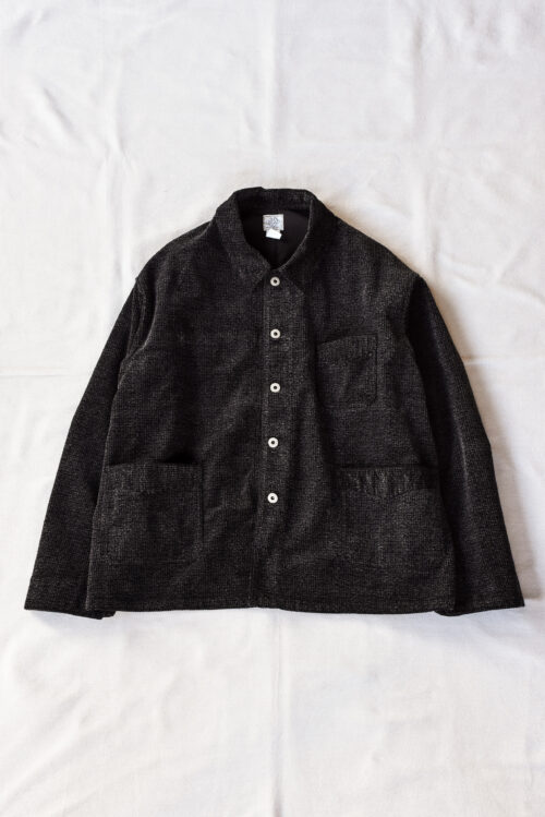 Post O’Alls POS-Travail 2 Widewale Cords Printed Grey