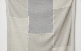 FilMelange Archive Fabric Sweat Blanket LINUS