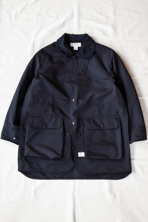 SASSAFRAS Cultivator Coat 60/40 Navy
