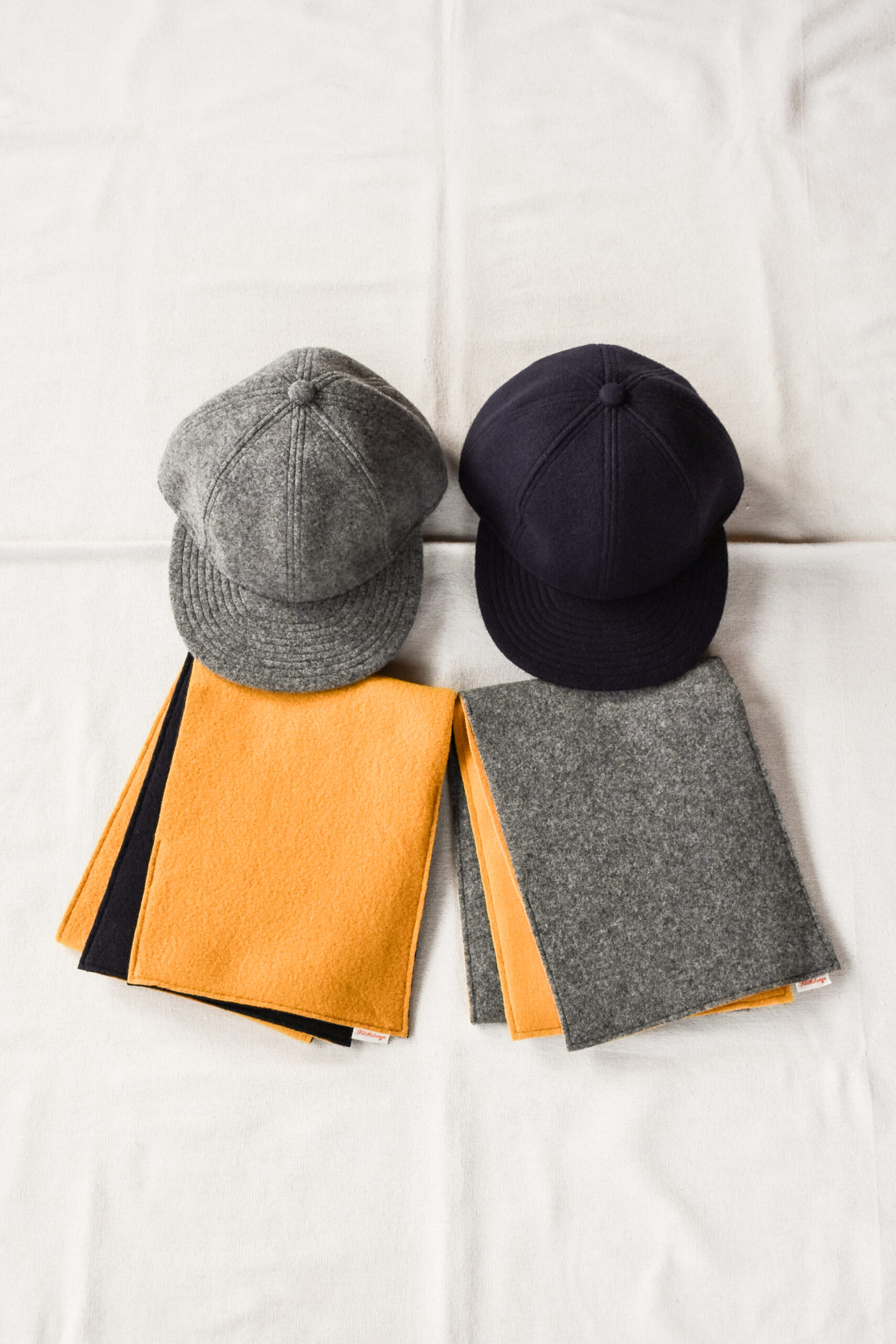 FilMelange CADE Light Casentiono Muffler 25FW