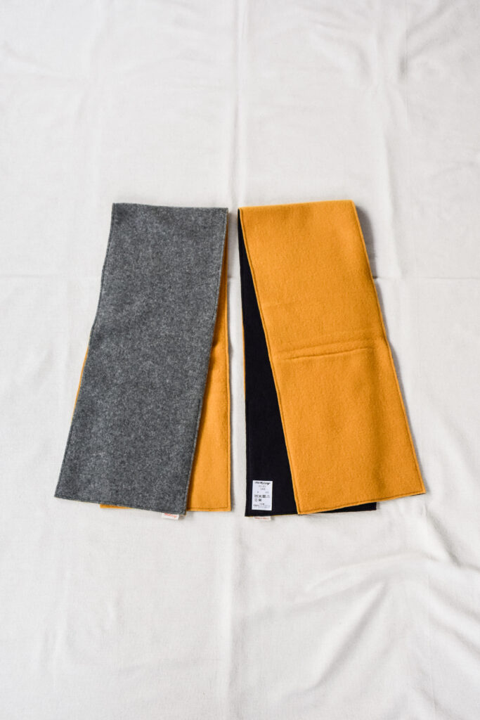 FilMelange CADE Light Casentiono Muffler 25FW