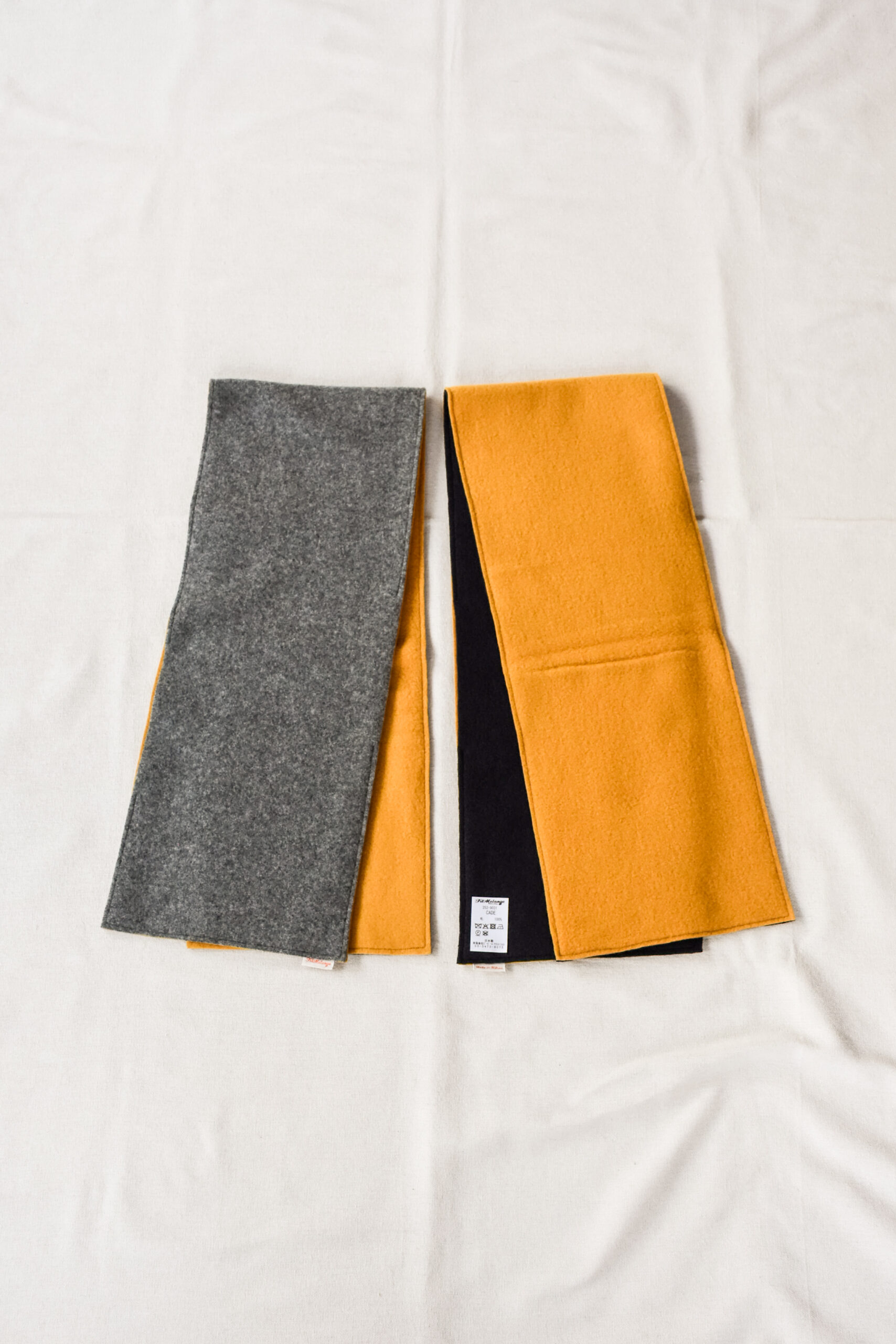 FilMelange CADE Light Casentiono Muffler 25FW