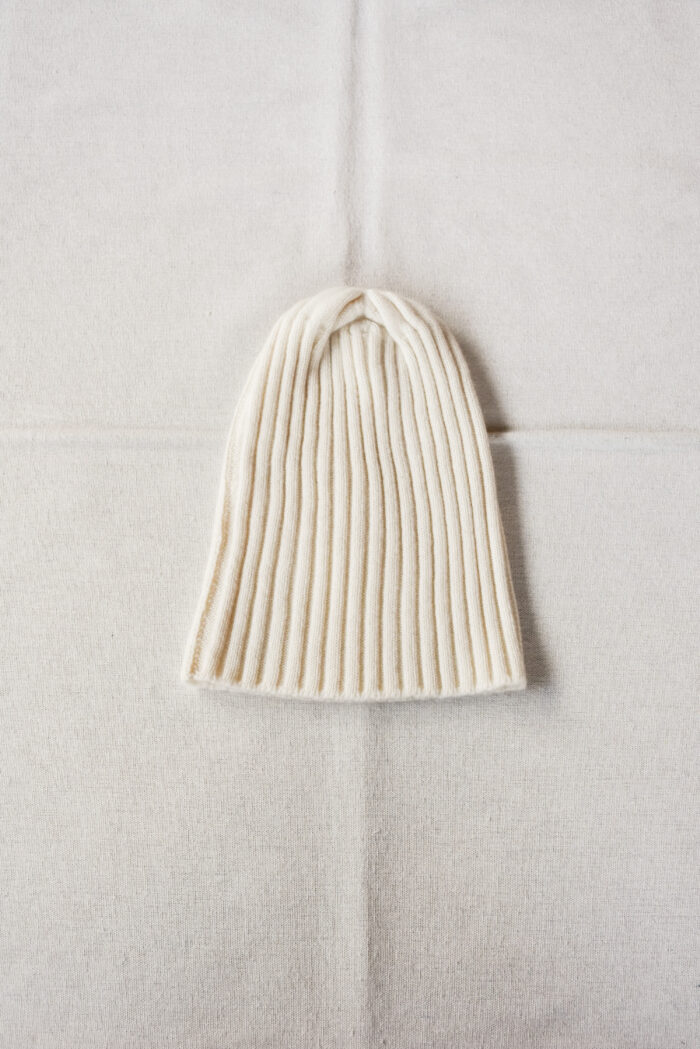 AN SPINNEN Cashmere Knit Beanie | kado〔カド オノミチ〕