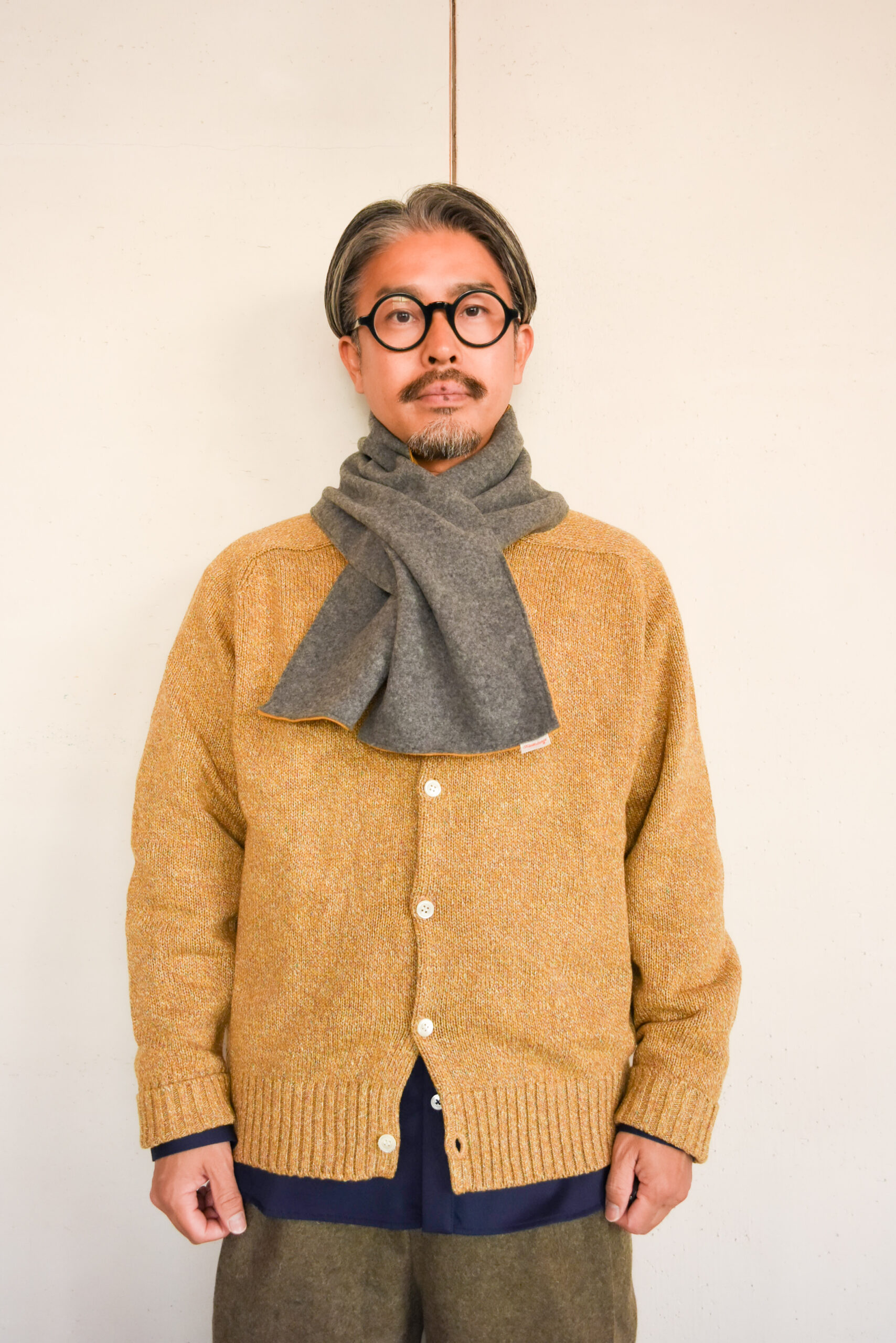 FilMelange CADE Light Casentiono Muffler 25FW