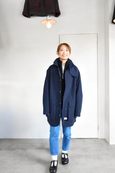 FilMelange PAYTON 2 Tone Pile Half Zip Knit Charcoal Black