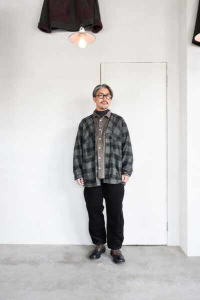 SASSAFRAS Leaf Warden Pants 14W Corduroy Black