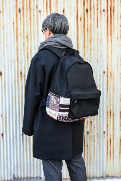 desertic × RAMIDUS Patchwork Buck Pack