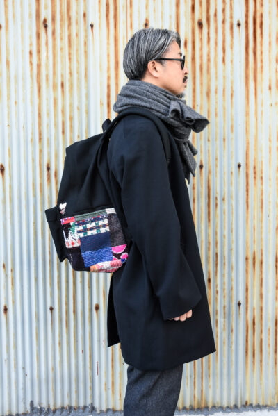 desertic × RAMIDUS Patchwork Buck Pack