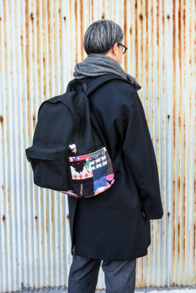 desertic × RAMIDUS Patchwork Buck Pack