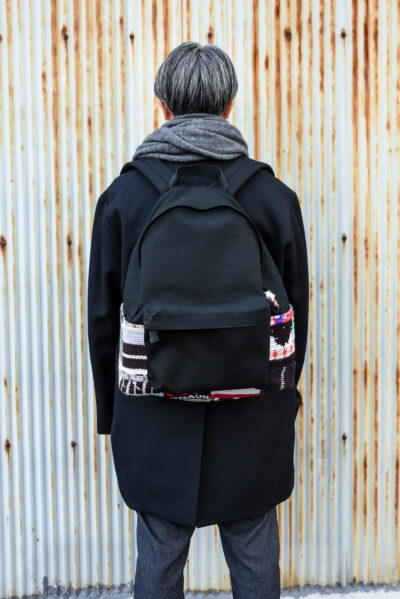 desertic × RAMIDUS Patchwork Buck Pack