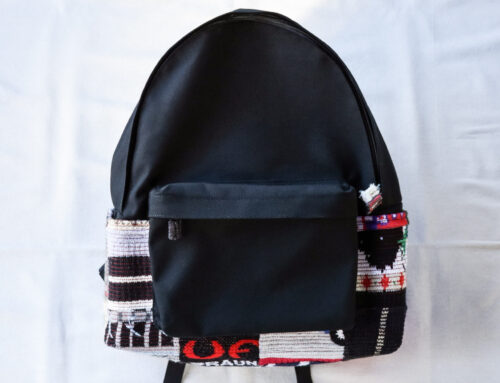 desertic × RAMIDUS Patchwork Buck Pack