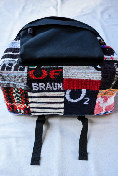 desertic × RAMIDUS Patchwork Buck Pack