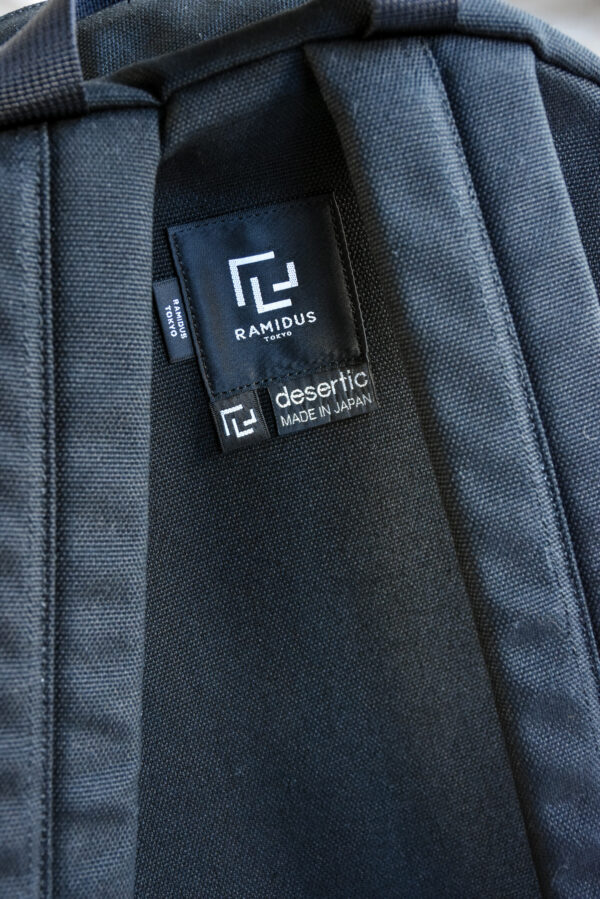 desertic × RAMIDUS Patchwork Buck Pack