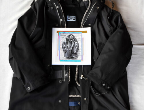 SCiENCE LONDON Fishtail Parka  TG-02 Dark Panel