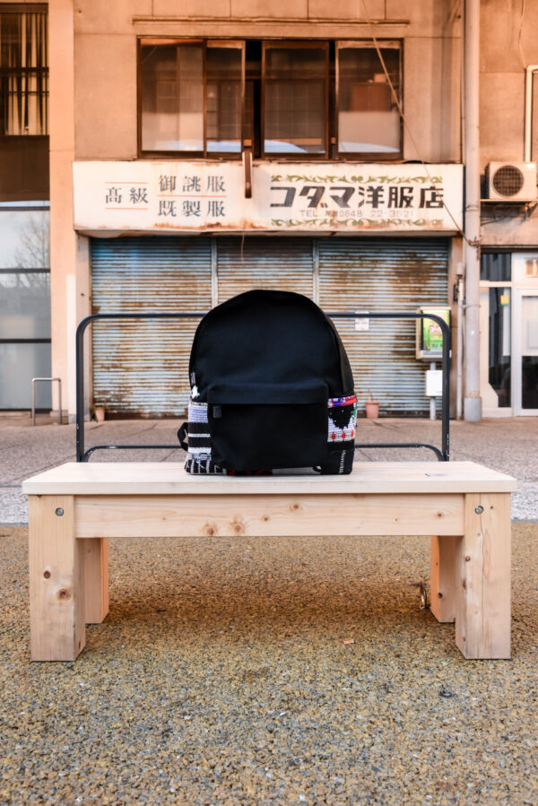 desertic × RAMIDUS Patchwork Buck Pack