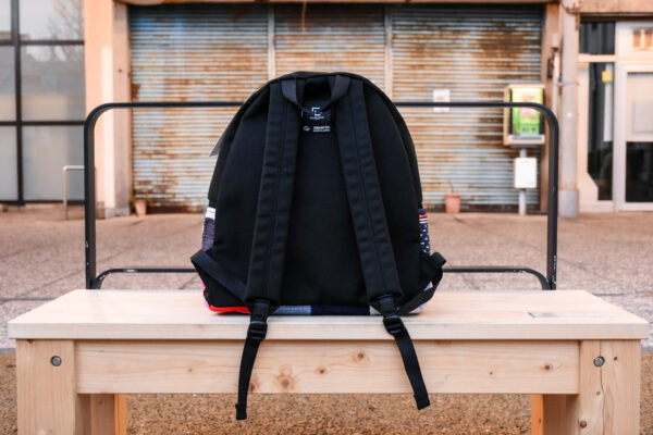 desertic × RAMIDUS Patchwork Buck Pack