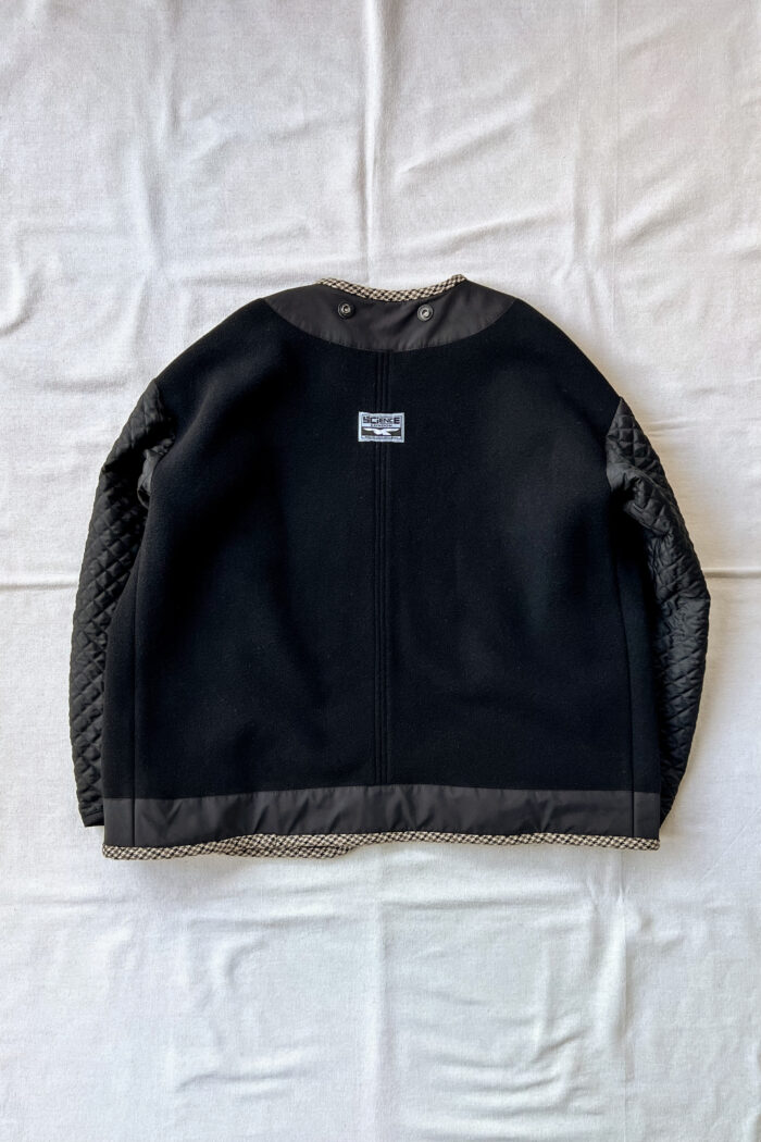 SCiENCE LONDON Fishtail Parka TG-02 Dark Panel | kado〔カド オノミチ〕