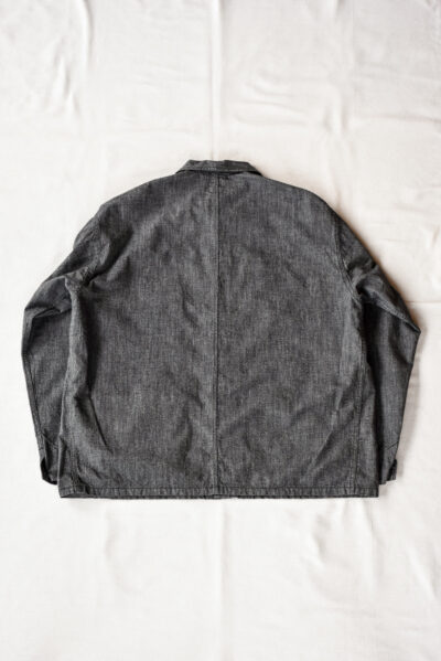 Post O’Alls POST Chinois Travail 2 Cotton Covert Grey