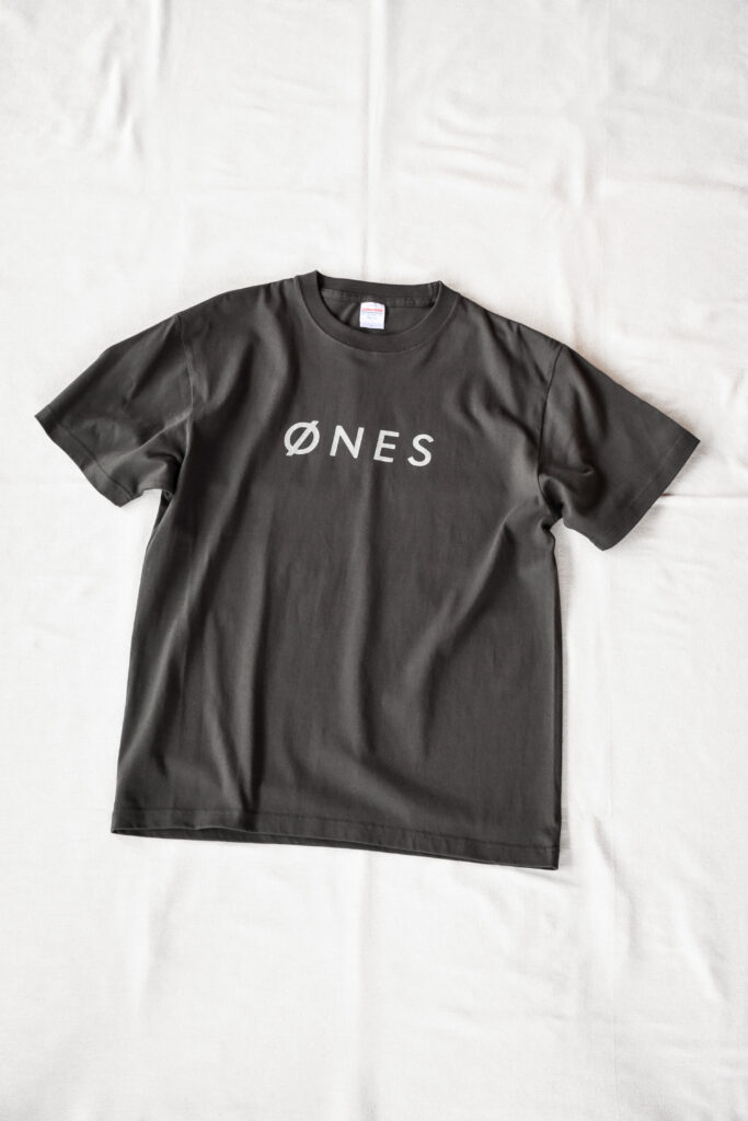 ONES Running Team S/S Tee Sumi