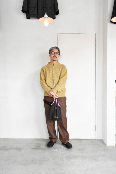 FilMelange PONY-Small Archive Fabric Tote