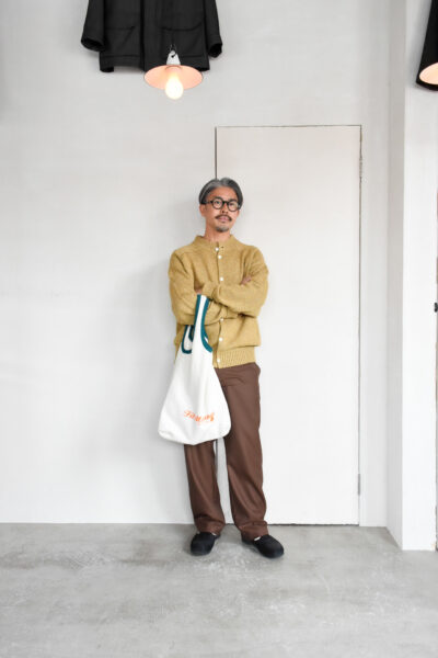 FilMelange PONY-Large Archive Fabric Tote