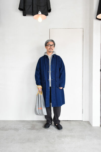 FilMelange PONY-Large Archive Fabric Tote