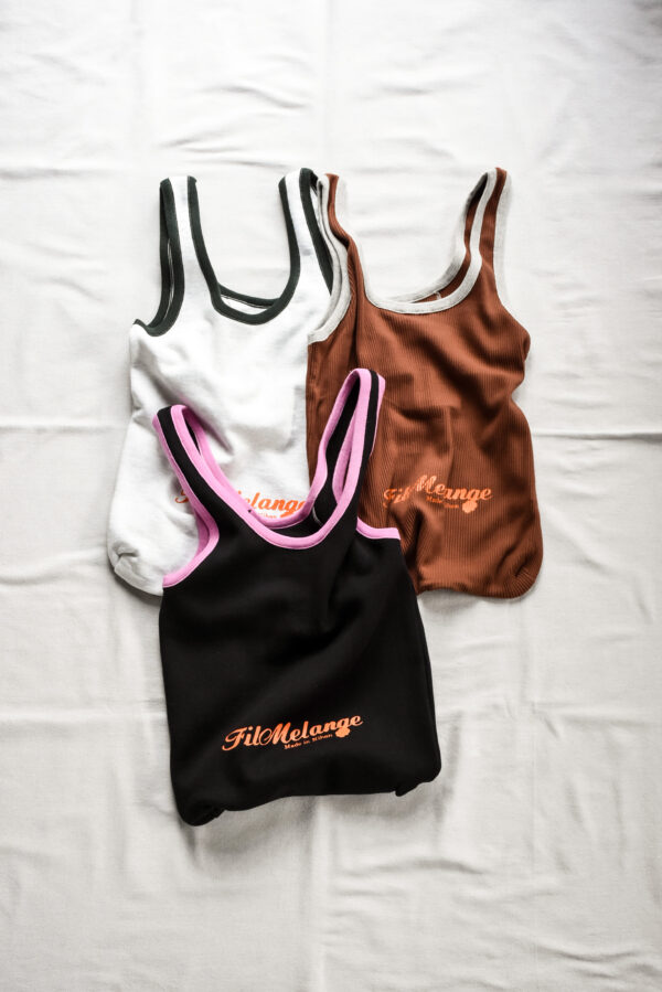 FilMelange PONY-Large Archive Fabric Tote