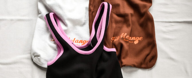 FilMelange PONY-Large Archive Fabric Tote