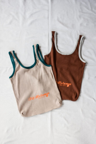 FilMelange PONY-Large Archive Fabric Tote