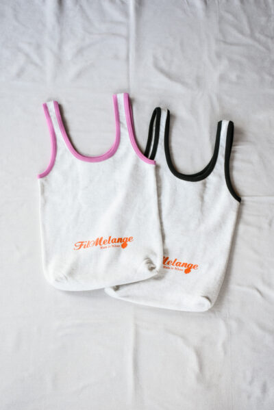 FilMelange PONY-Large Archive Fabric Tote