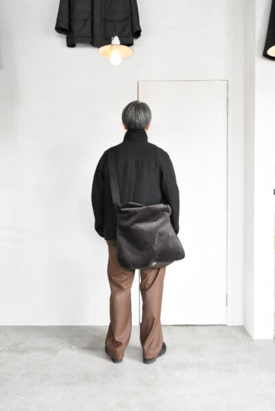 Conkers Postal Sling Dead Stock Cotton Corduroy Tarn