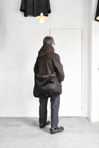 Conkers Postal Sling Dead Stock Cotton Corduroy Tarn