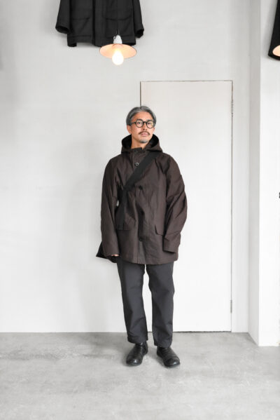 Conkers Postal Sling Dead Stock Cotton Corduroy Tarn