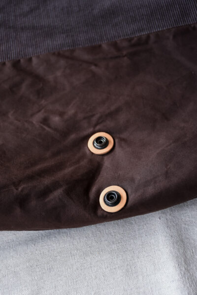 Conkers Postal Sling Dead Stock Cotton Corduroy Tarn