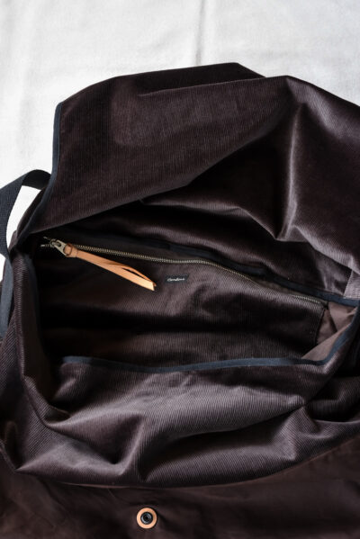 Conkers Postal Sling Dead Stock Cotton Corduroy Tarn