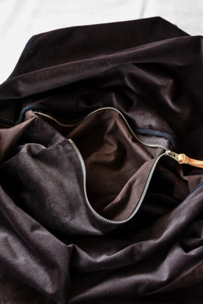 Conkers Postal Sling Dead Stock Cotton Corduroy Tarn